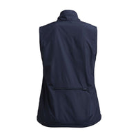 Röhnisch Pocket Wind Vest Navy Damen