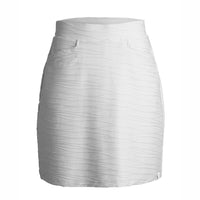 Jodie Skort Weiß Damen