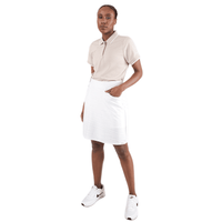 Jodie Skort Weiß Damen