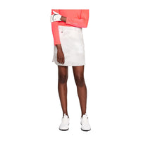 W Kiana Skort Grey Forest