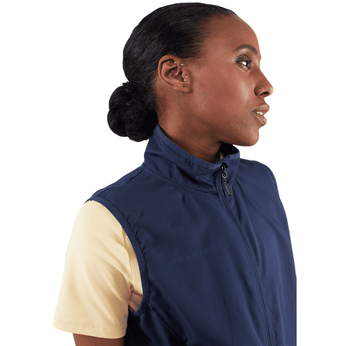 Röhnisch Accelerate Golf Weste Navyblau Damen Damen