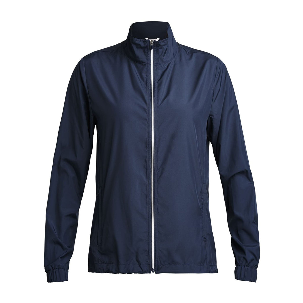 Windjacke Leicht W Navyblau