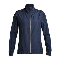 Windjacke Leicht W Navyblau