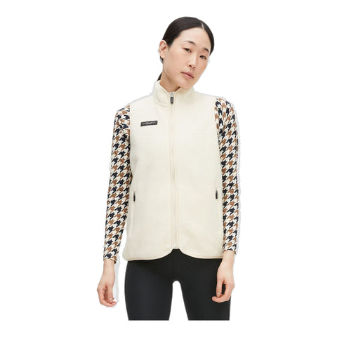 Joline Pile Weste Damen