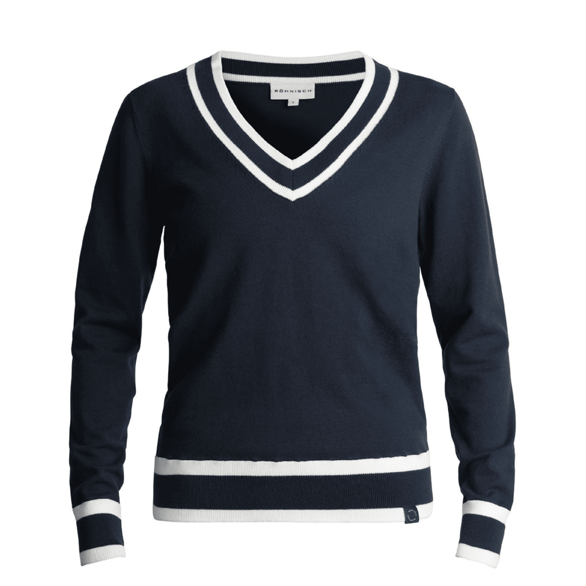 W Sweater Annie Navy