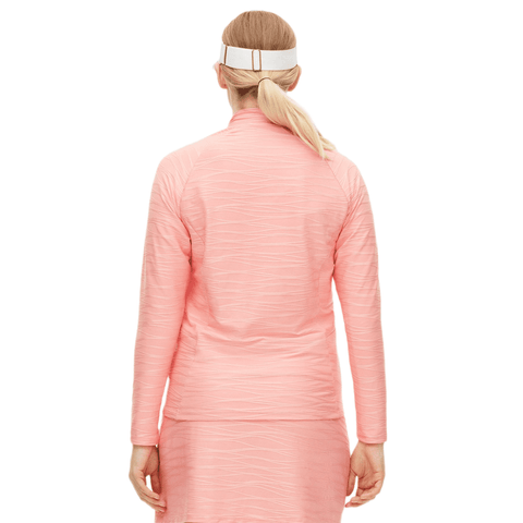 Jodie Golfjacke Rose Damen