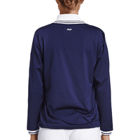 Pullover Swing Blau Massai Flower