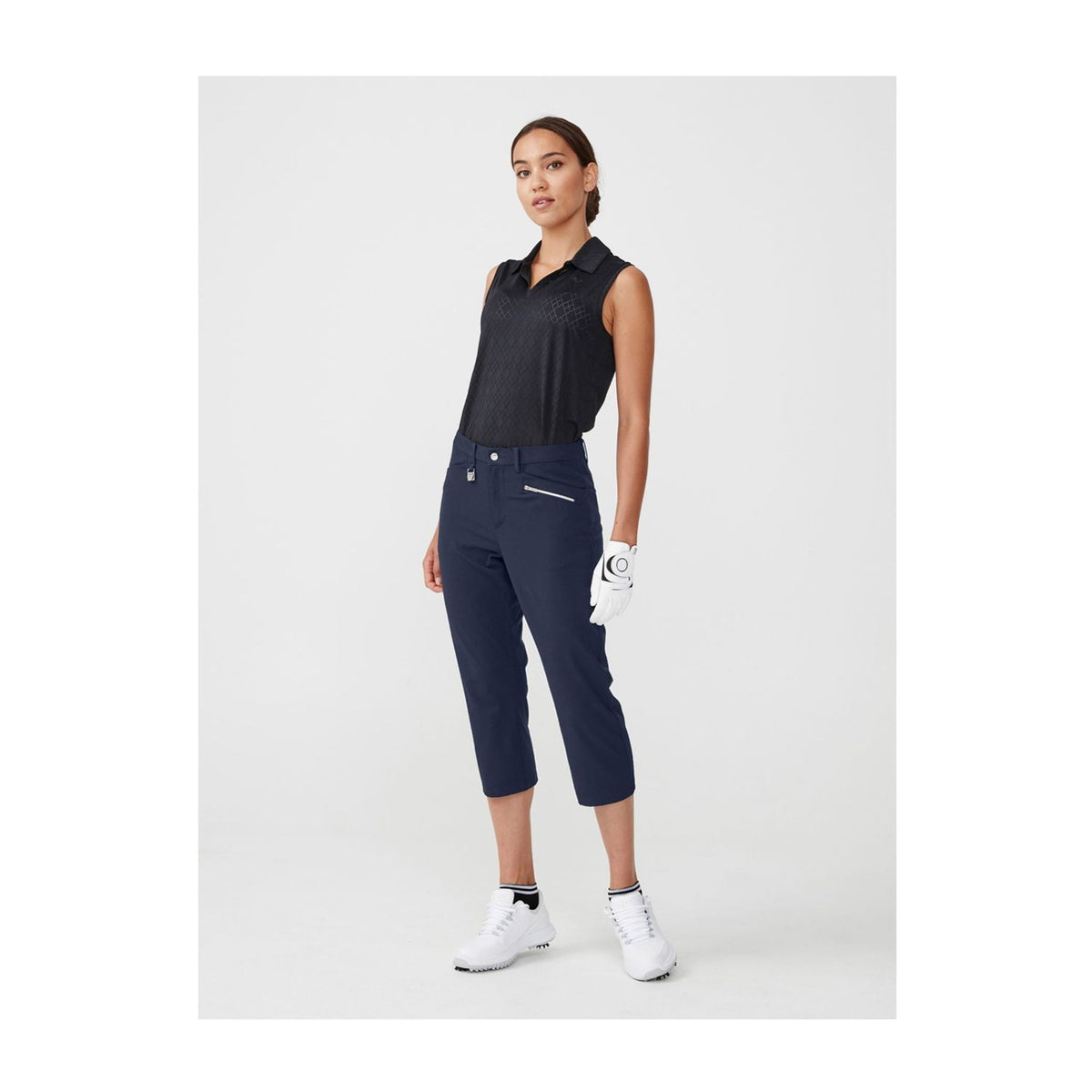 Röhnisch Comfort Stretch Capri Damen