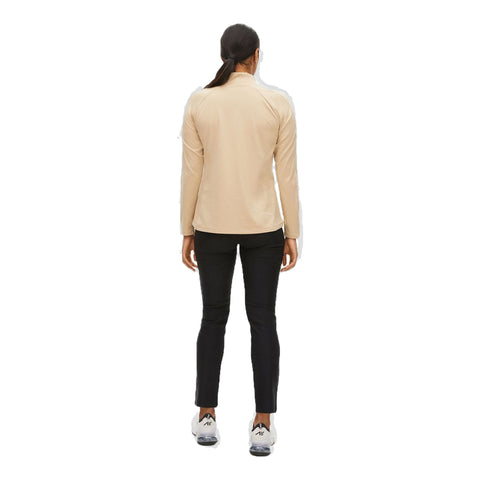 Serena Golf Layer Half Zip Safari Damen Damen