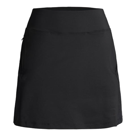 Rumi Golfrock Schwarz Damen Damen