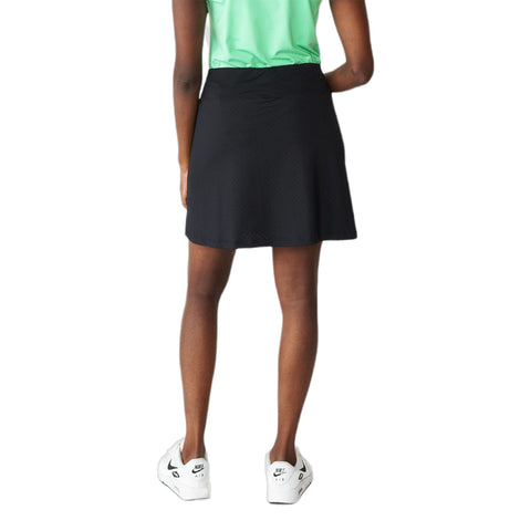 Rumi Golfrock Schwarz Damen Damen