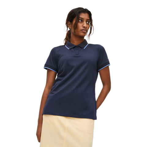 Mildred Golf Polo Navyblau Damen Damen