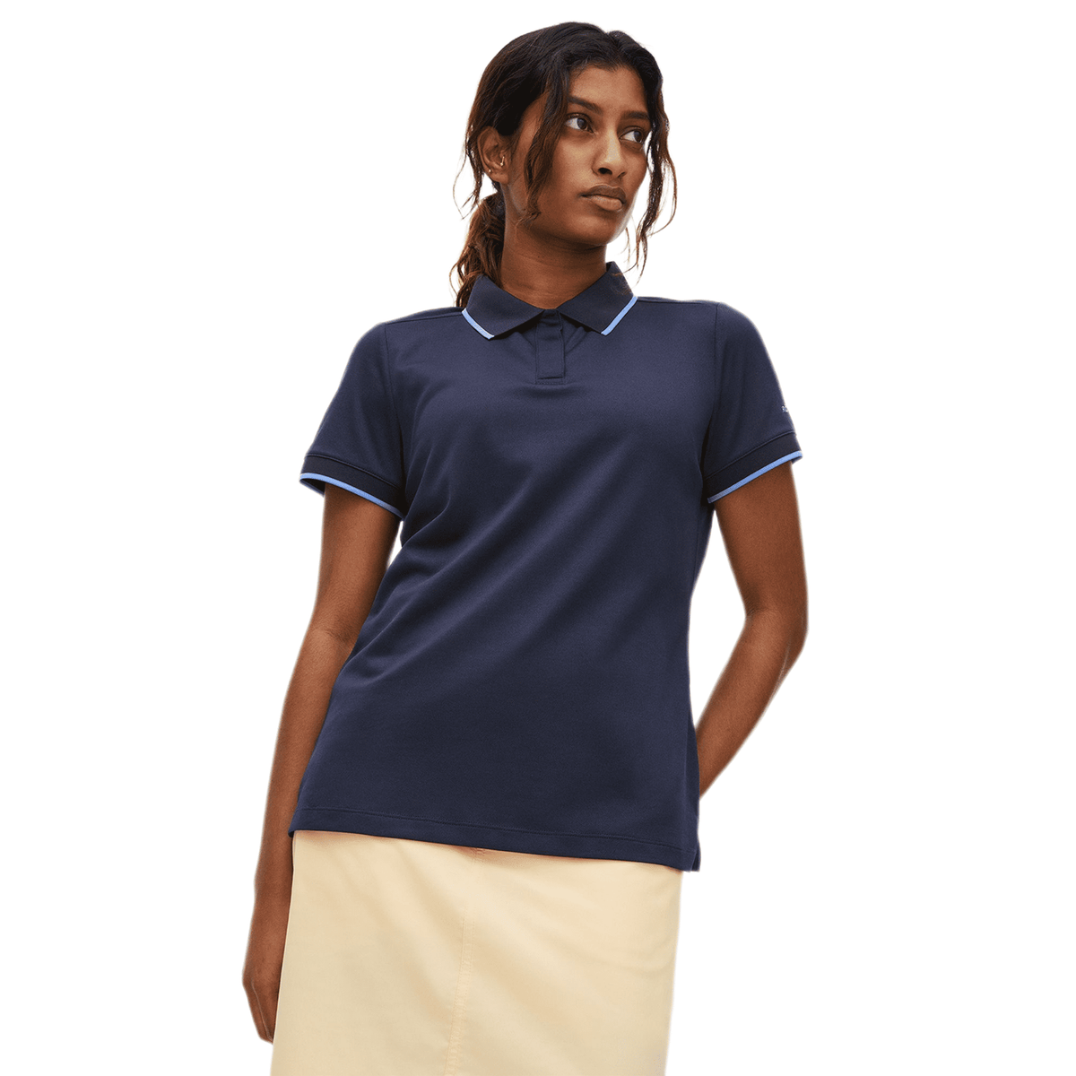 Röhnisch Mildred Golf Polo Navyblau Damen Damen