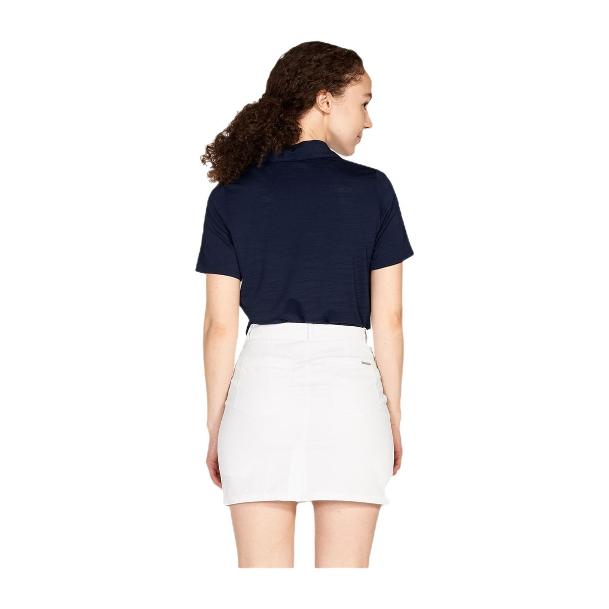 Röhnisch Polo Zoey W Navyblau Damen