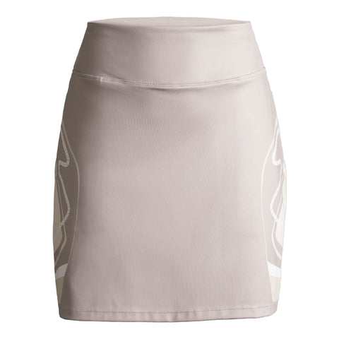 W Skort Sprint Mushroom Damen