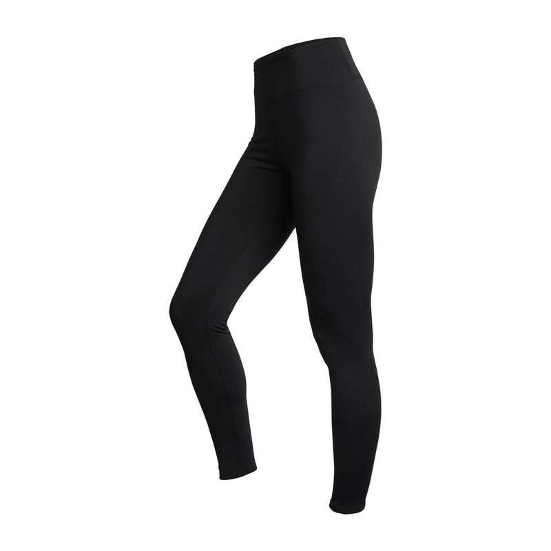 Röhnisch W Thermo-Leggings Schwarz Damen