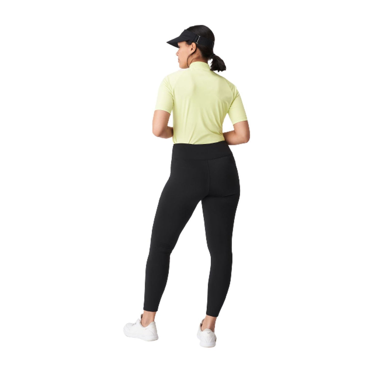 Röhnisch W Thermo-Leggings Schwarz Damen