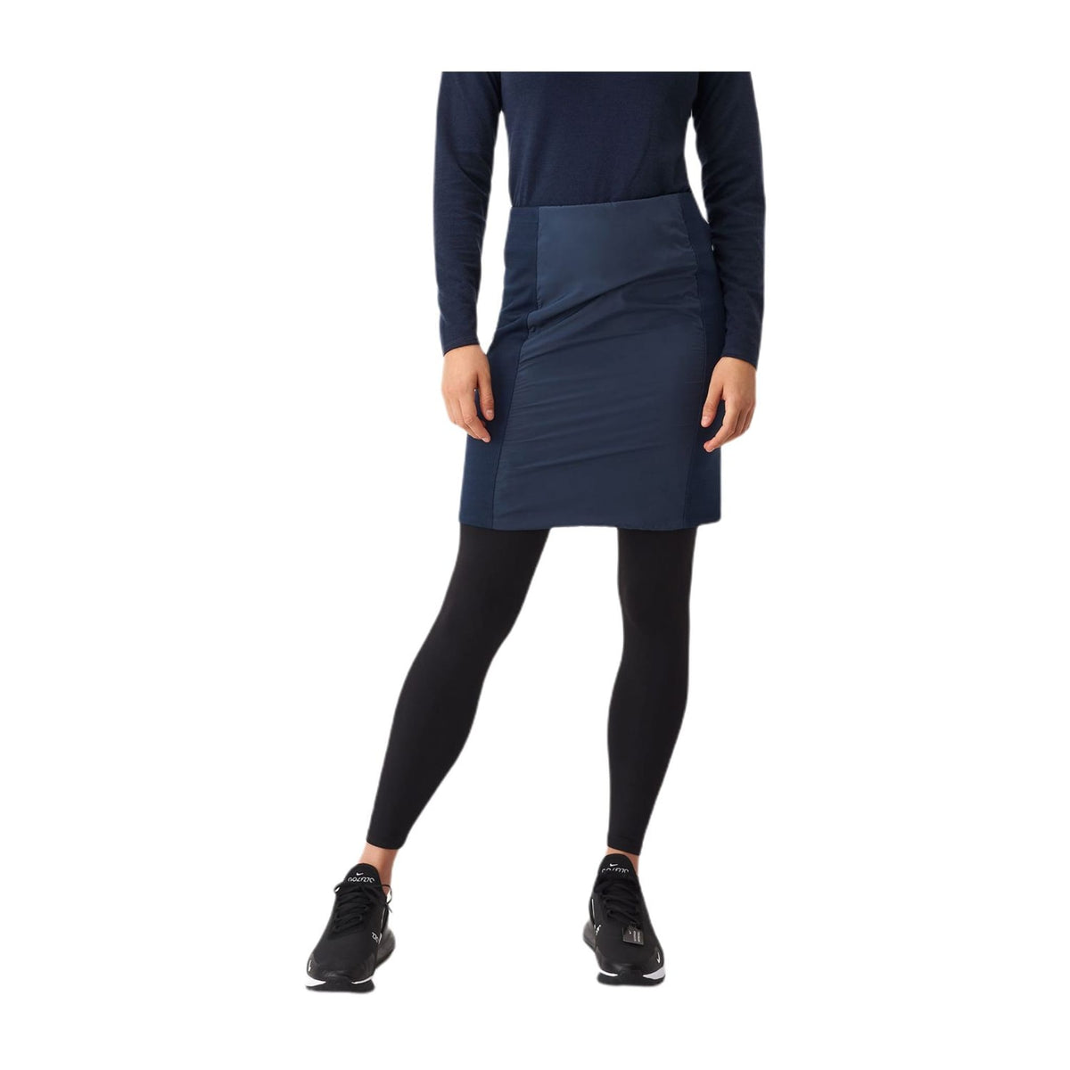 W Rock Thermo Ivy Navy