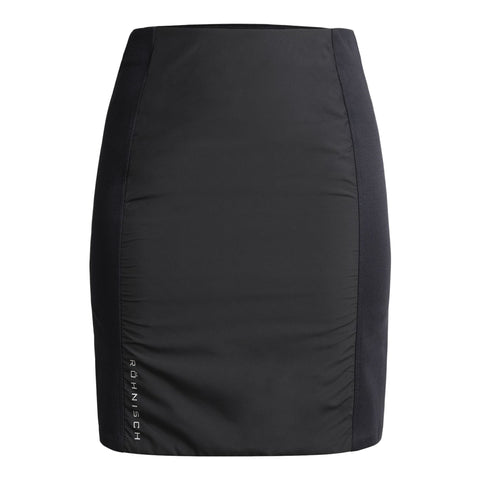 W Rock Thermo Ivy Schwarz Damen