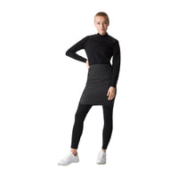 W Rock Thermo Ivy Schwarz