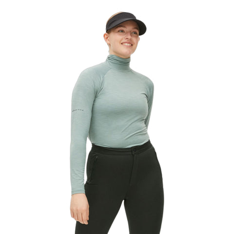 Hailey Langarm Golfpolo Damen