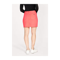 Skort kurz W Active Neon Pink