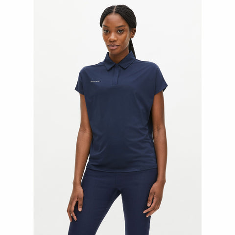 Corinne Loose Golf Polo Damen Navy Damen