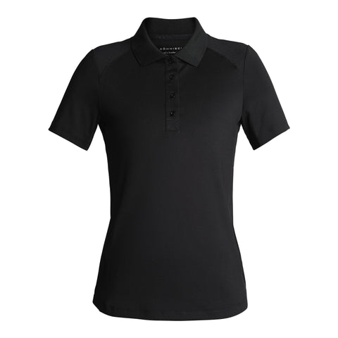 Rumi Polo Schwarz Damen Damen