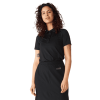 Rumi Polo Schwarz Damen