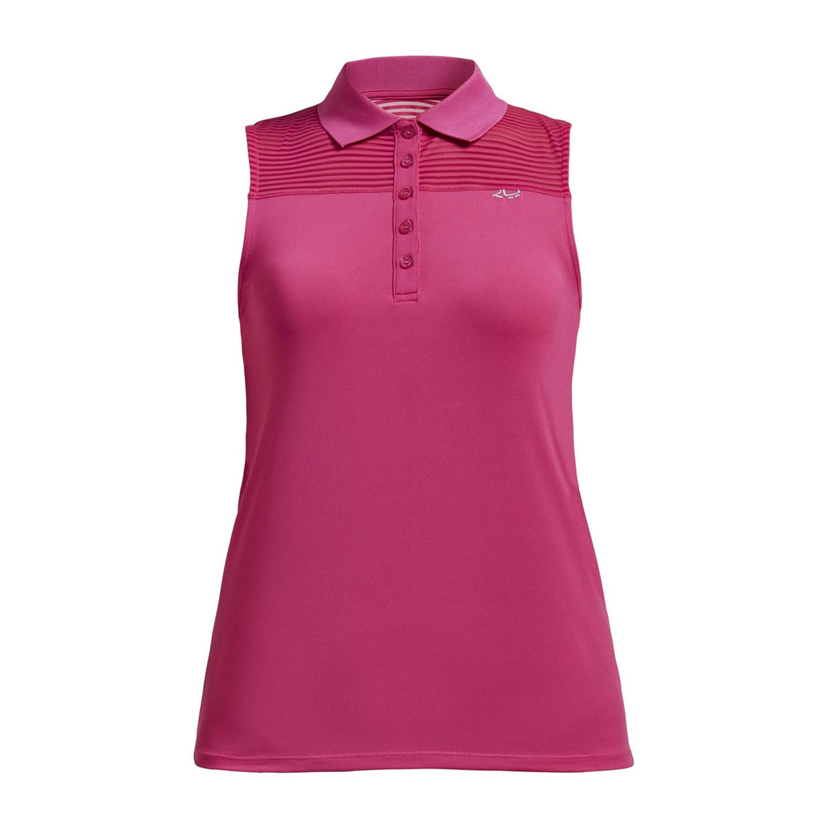 Miko SL Polo Fuchsia