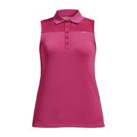 Miko SL Polo Fuchsia