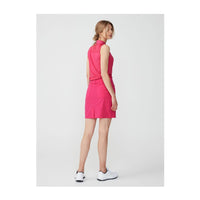 Miko SL Polo Fuchsia