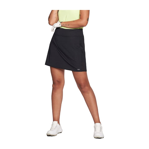 W Miko Skort Black
