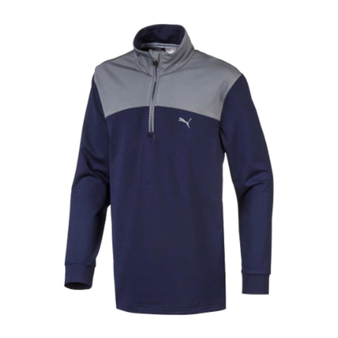 1/4 Zip Jr. Sweater
