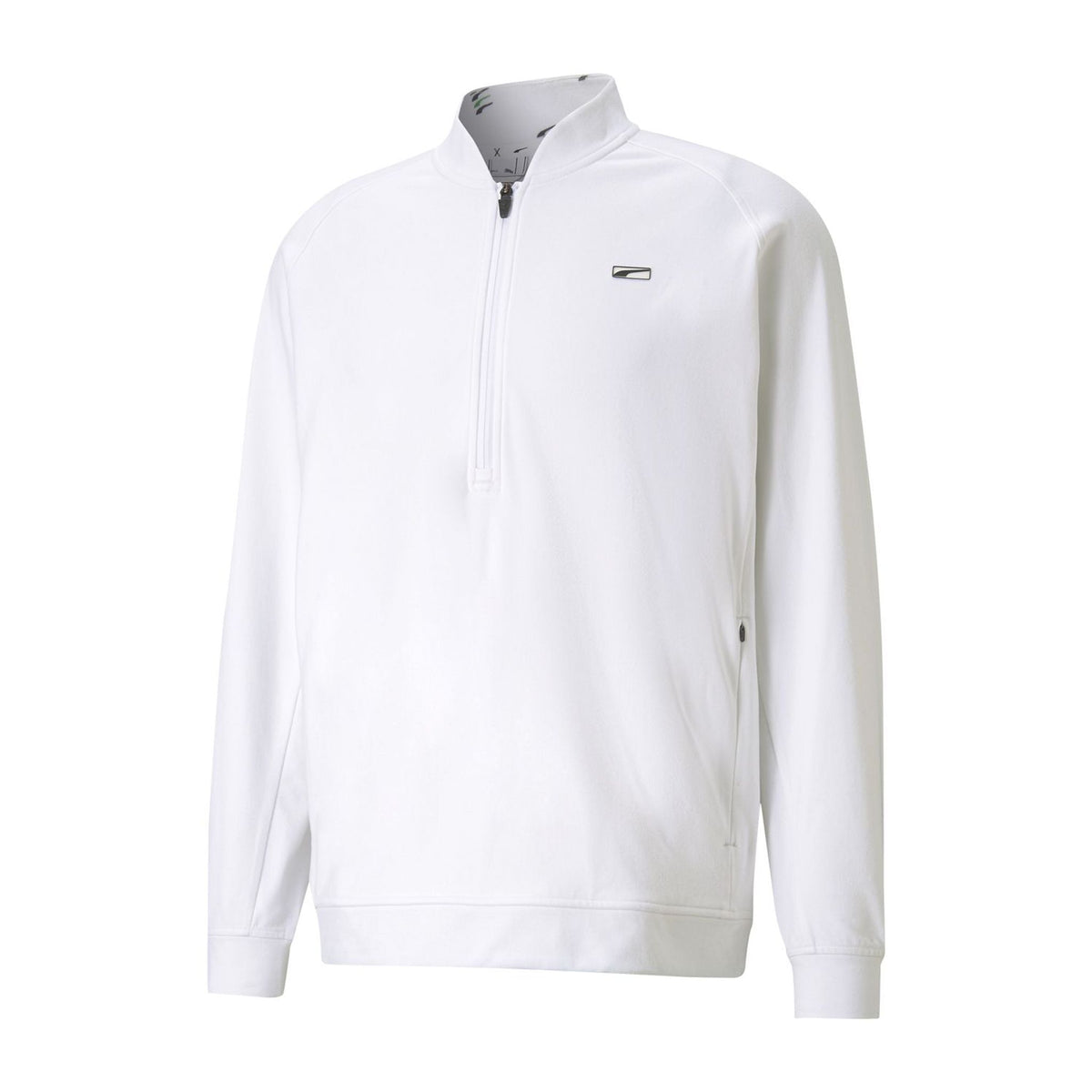 Puma Pullover 1/2 Zippverschluss Cloudspun Moving Day W Herren