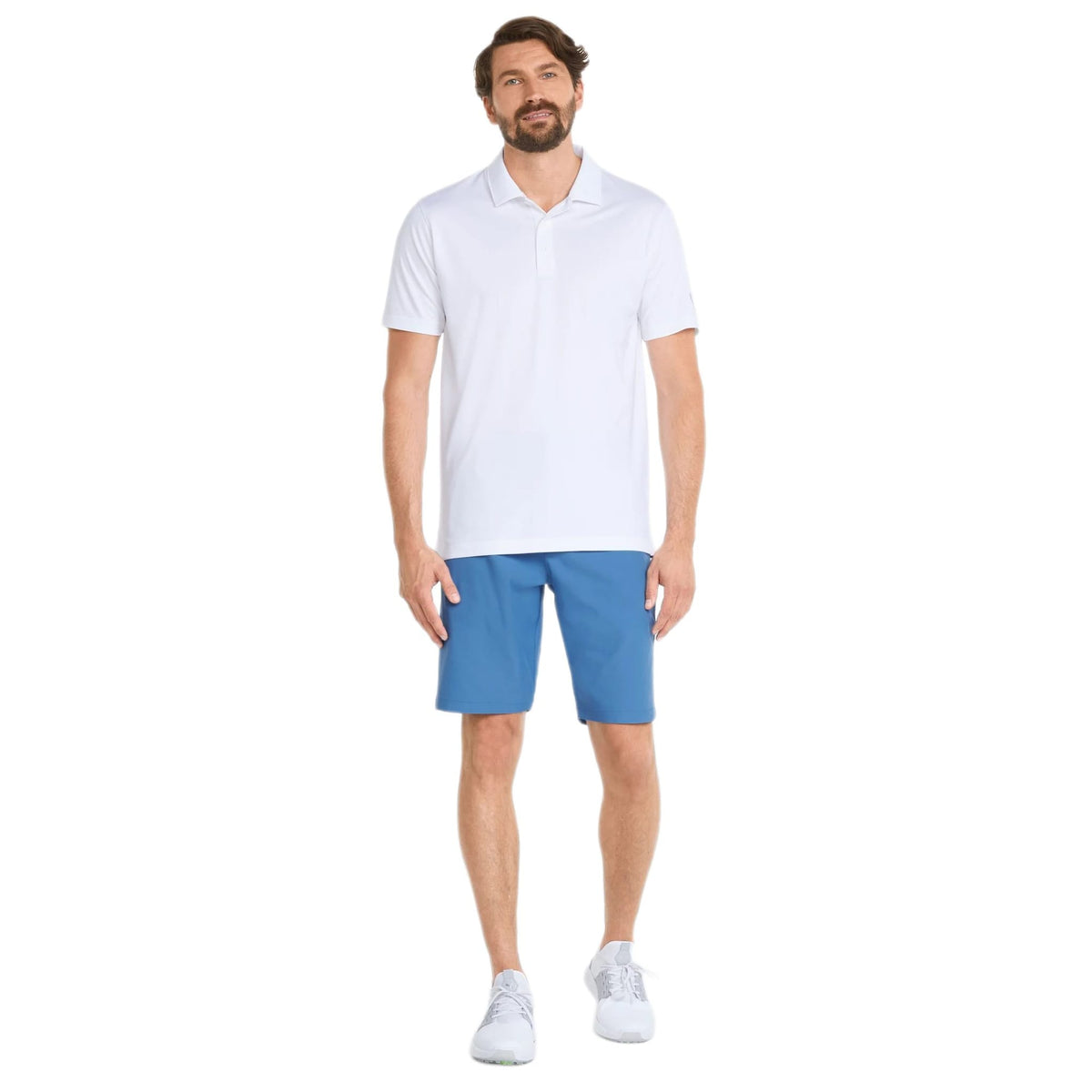 M Short Bright Cobalt