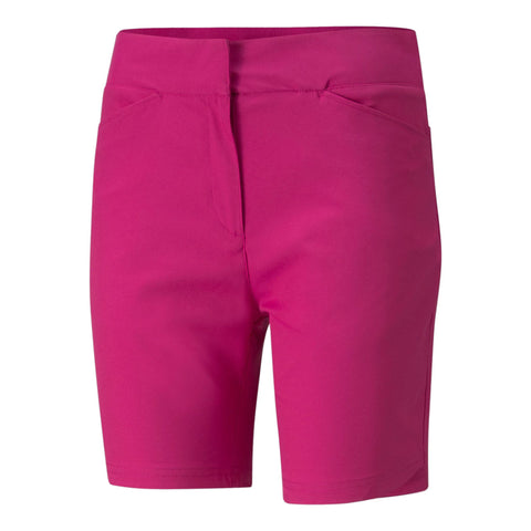 W Bermuda Short Festival Fuchsia Damen