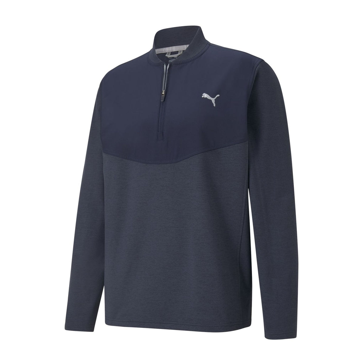 Puma Layer 1/4 Zip Cloudspun Herren