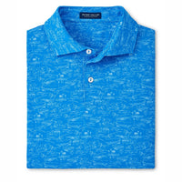 Pacific Performance Jersey Poloshirt