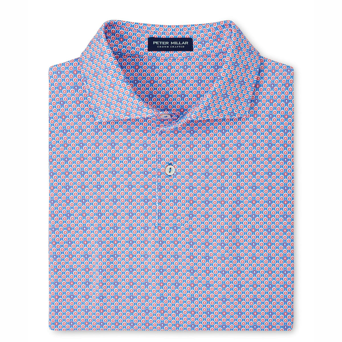 Northbound Performance Jersey Polo Herren Marina B