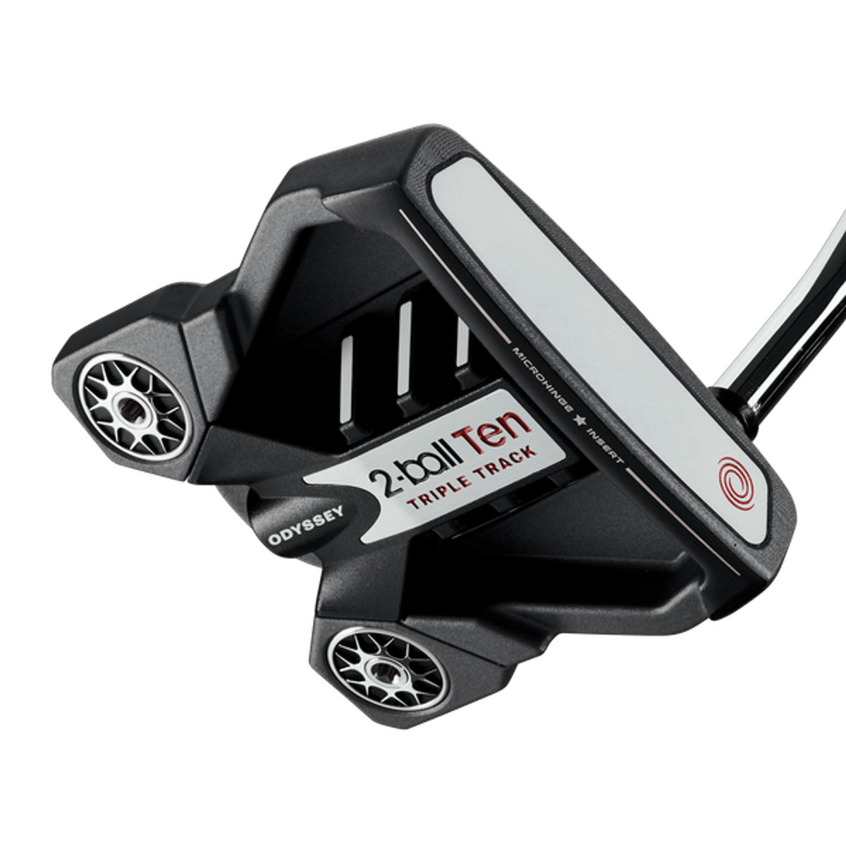 Red 2Ball Ten Triple-Track S Pistol LH 35