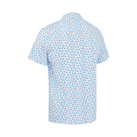 Polo SS All-Over Octopus Print