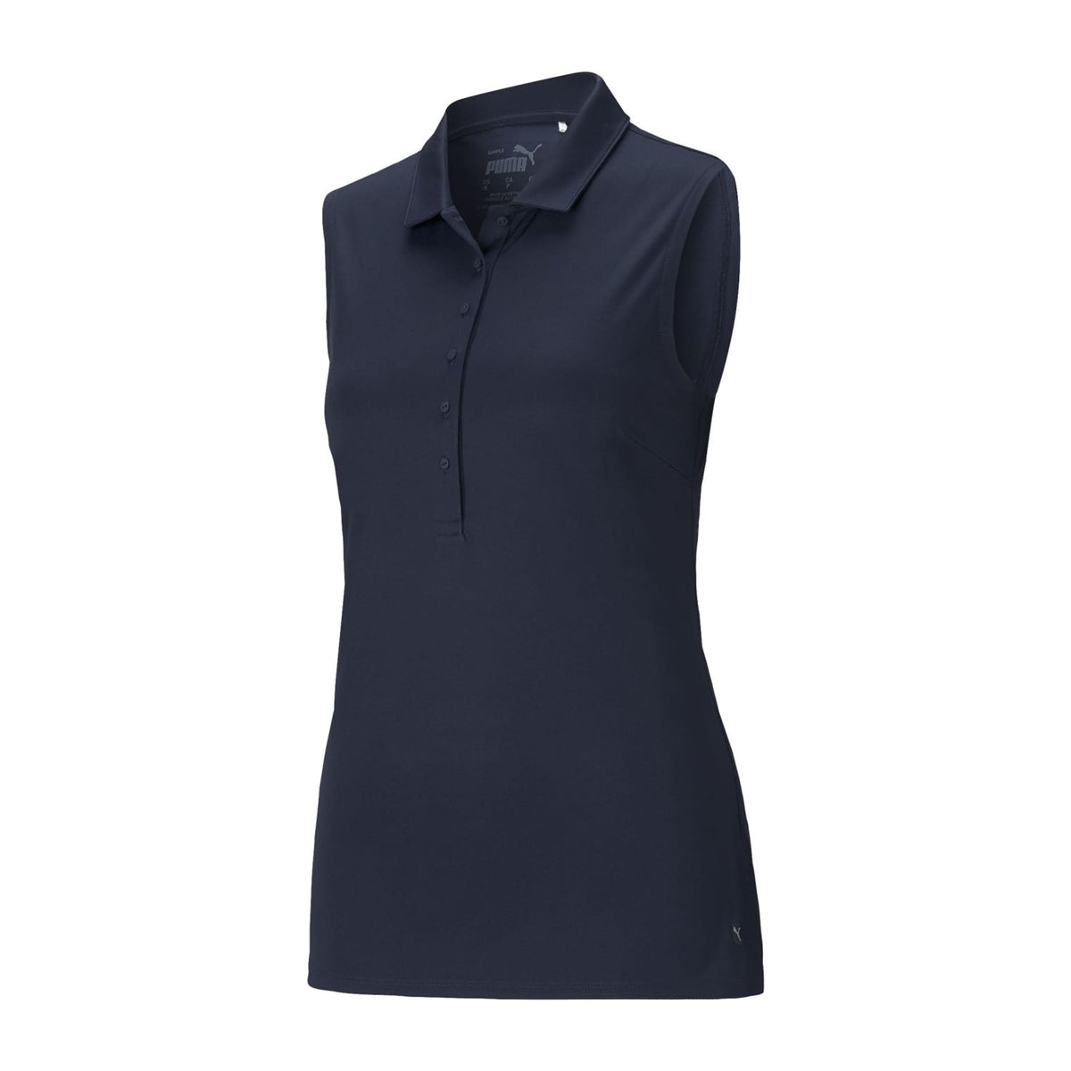 W Rotation SL Polo Navy