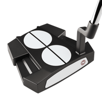 Eleven Tour 2-Ball Lined Putter