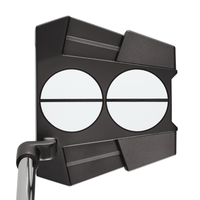 Eleven Tour 2-Ball Lined Putter