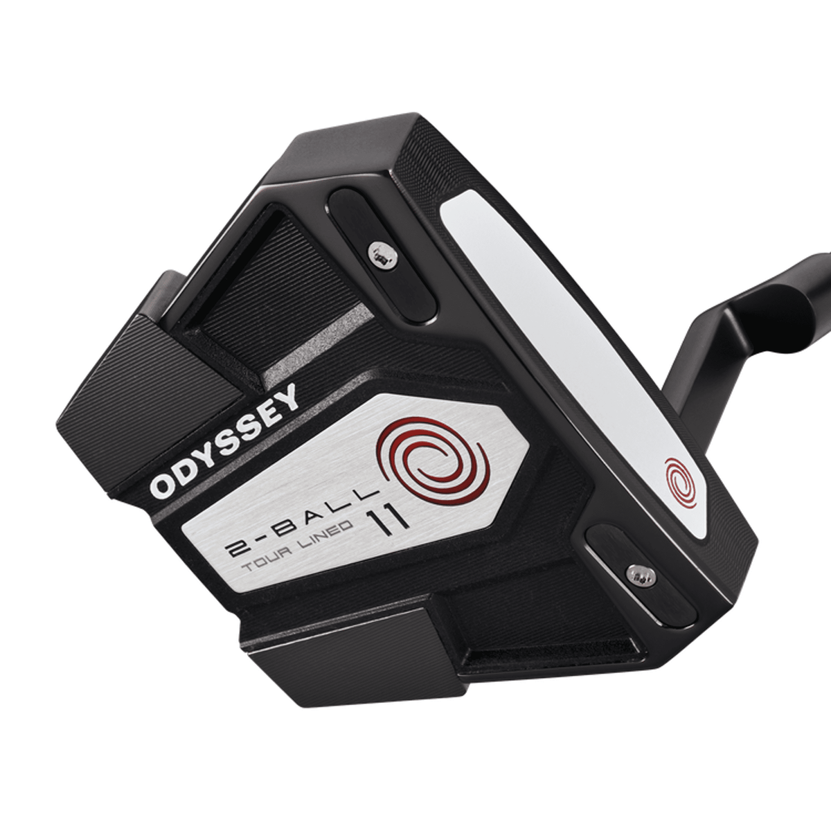 Eleven Tour 2-Ball Lined Putter