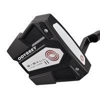 Eleven Tour 2-Ball Lined Putter