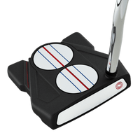 Red 2Ball Ten Triple-Track S Putter