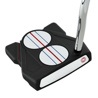 Odyssey Red 2Ball Ten Triple-Track S Putter