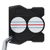 Red 2Ball Ten Triple-Track S Putter